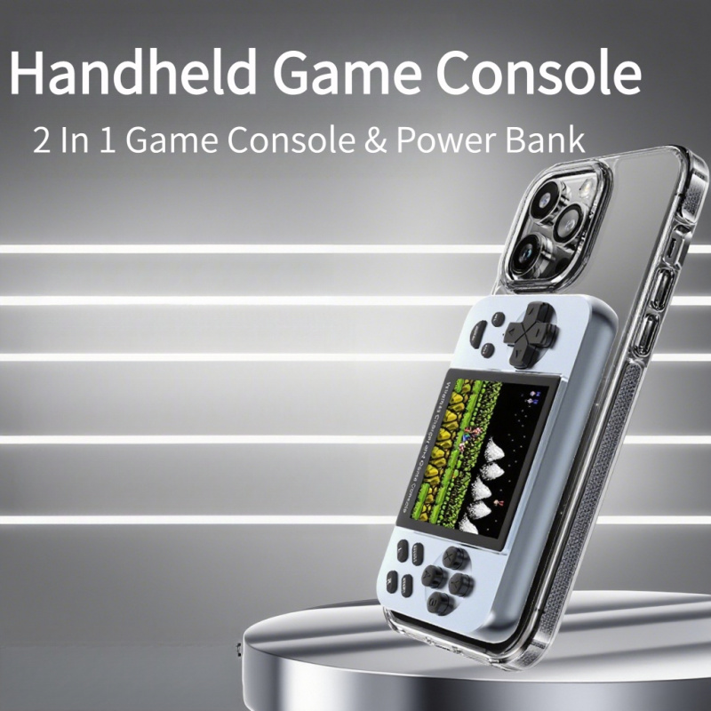 Gaming Console Video Game - New L9 Handheld Game Console Magnetic