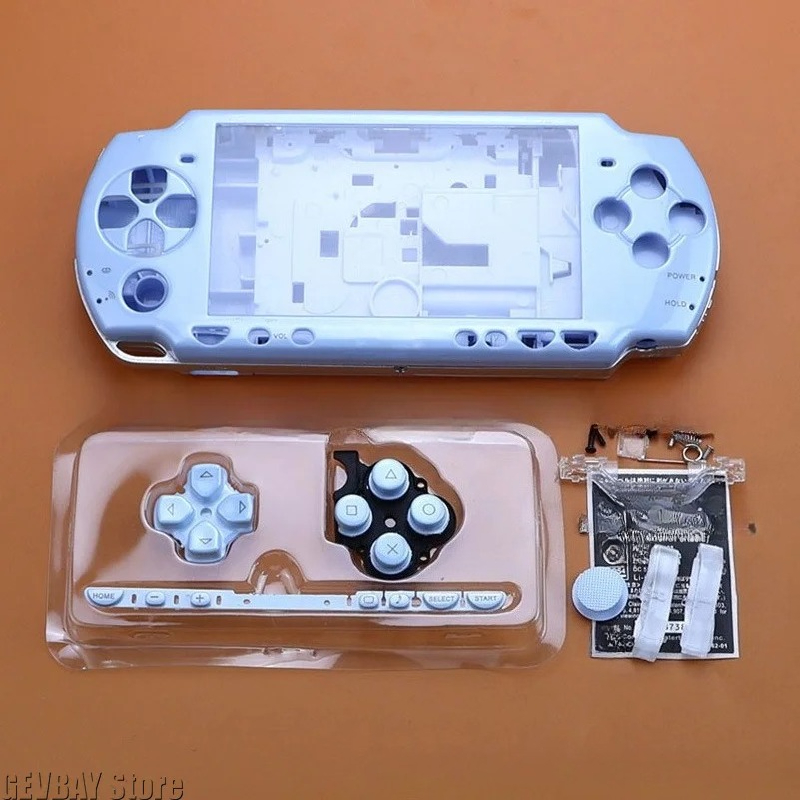 Gaming Console Psp - For PSP 2000 Game Console Shell
