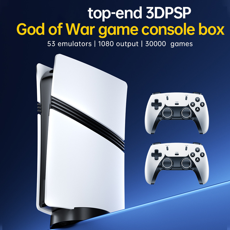 Gaming Console Gs5 - New RS5 Pro Console Home TV