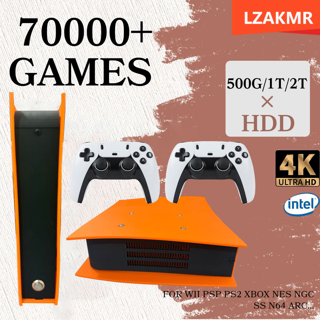 Gaming Console Gs5 - New M88 Retro Game Console 4K