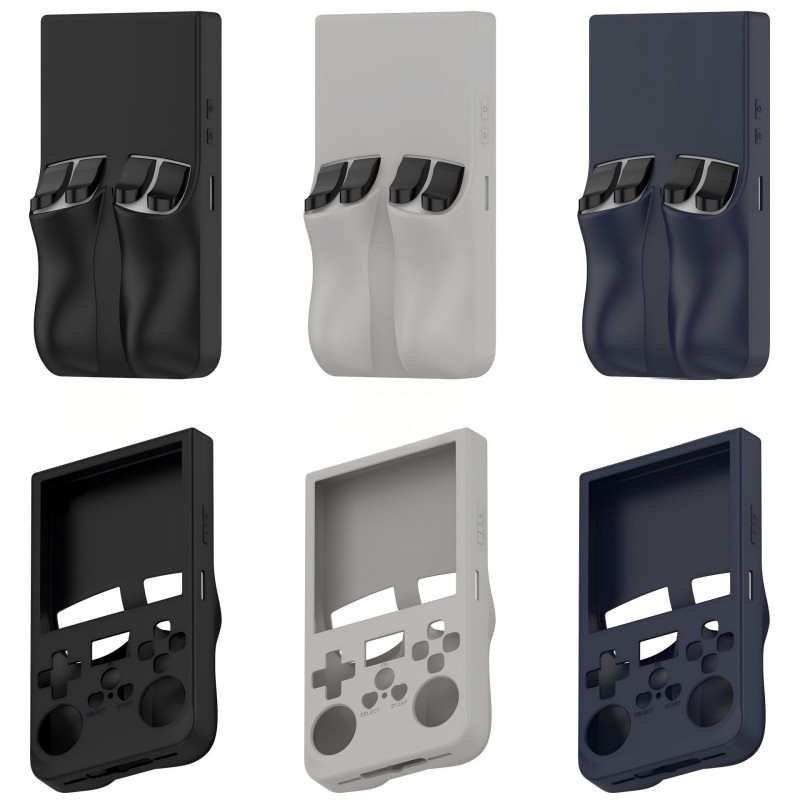 Gaming Console R36 Max - R36s R36 Max Silicone Case For