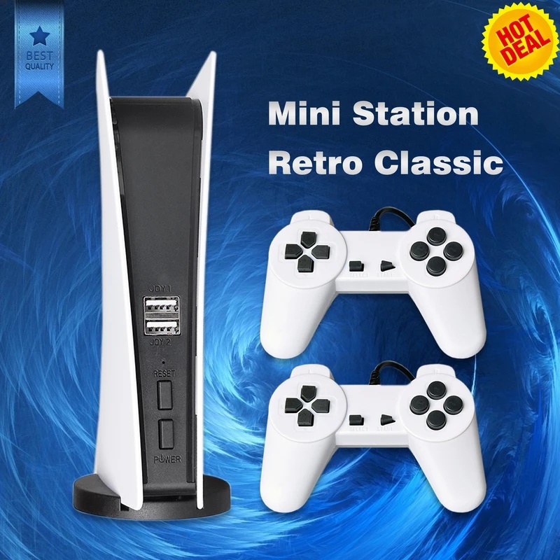 Gaming Console Gs5 - GS5 8Bit TV Video AV Output