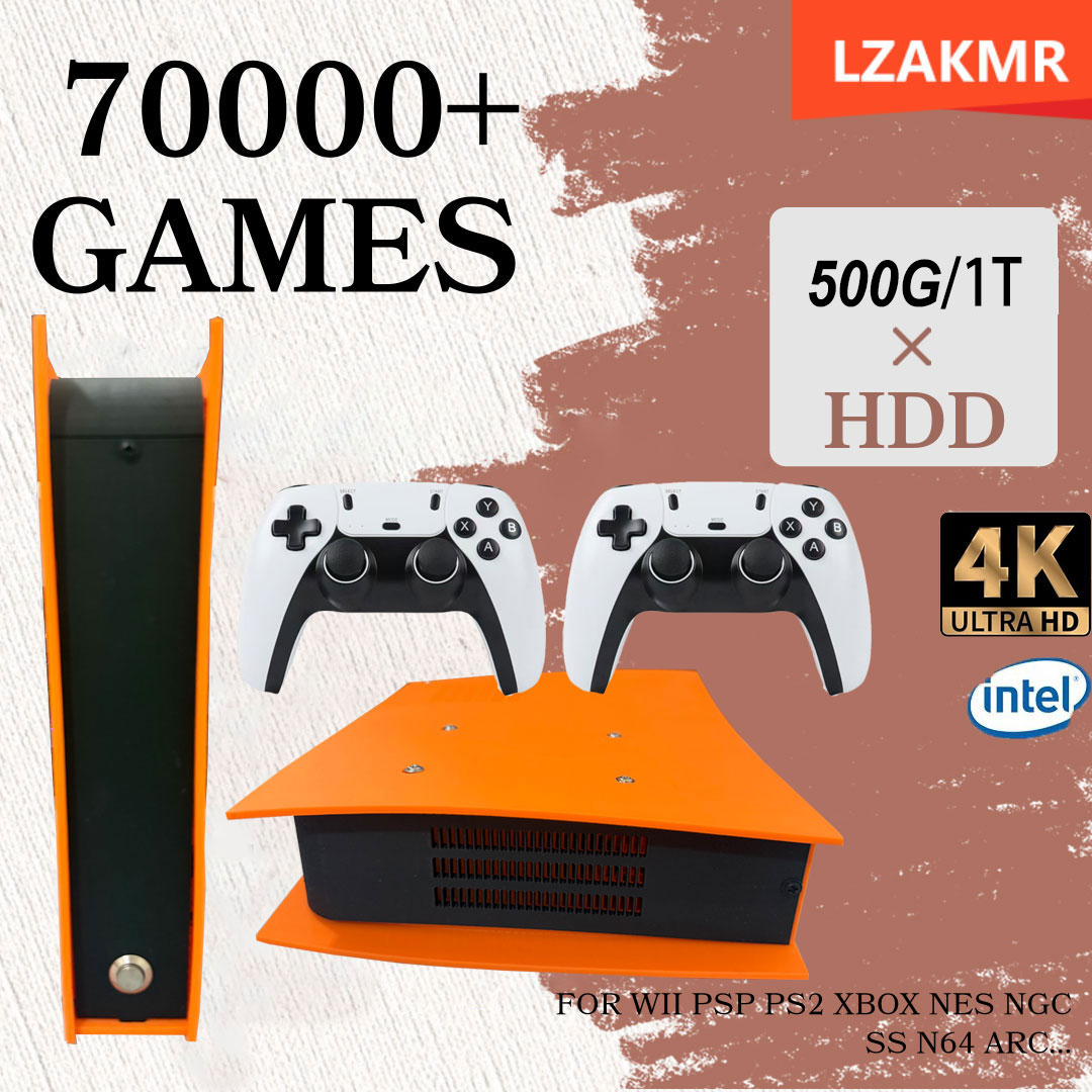 Gaming Console Gs5 - New M88 Retro Game Console 4K