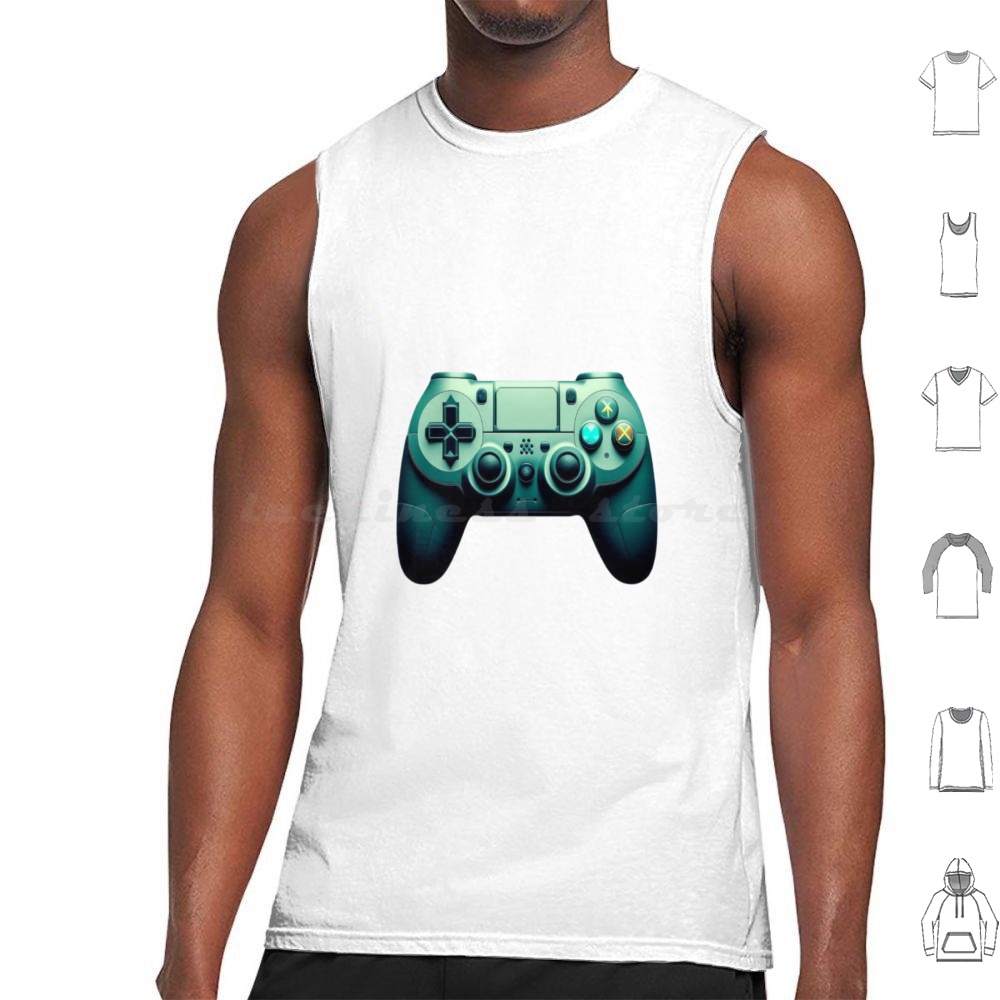 Gaming Console Video Game - Vintage Video Game Console Design Tank