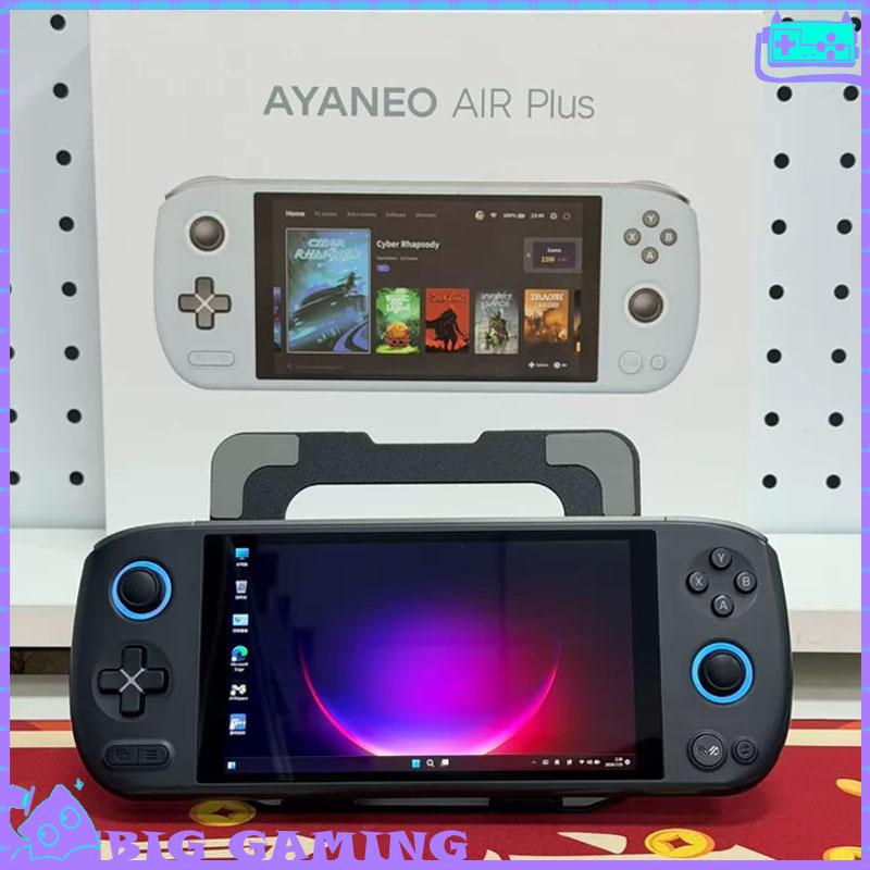 Gaming Console Generations - Ayaneo Air Plus Gaming Handheld Intel