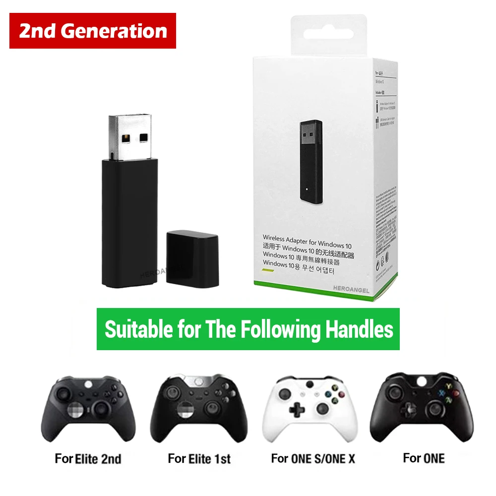 Microsoft Console Xbox Series X - USB Adapter For Xbox One S