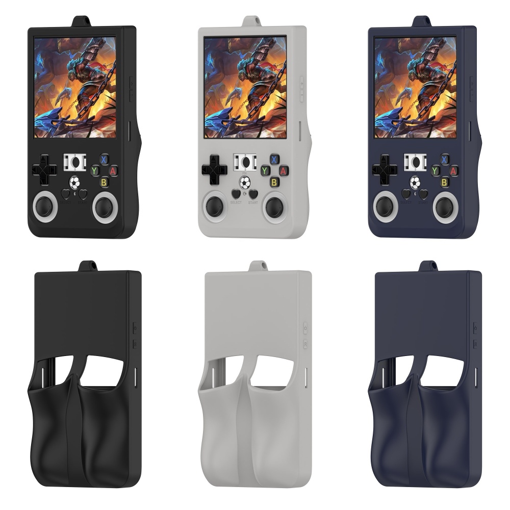 Gaming Console R36 Max - Silicone Protective Case for R36 MAX