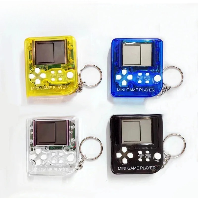 Gaming Console For Kids - Retro Mini Handheld Game Players Classic