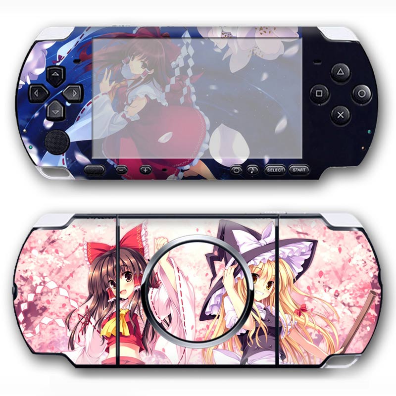 Stylish Design Vinyl Decal Ski - Gaming Console Psp 评论和价格