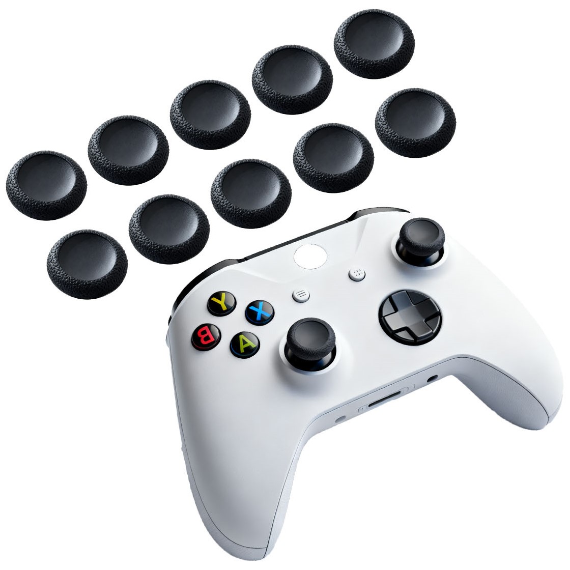 20pcs Controller Thumb Grip Ca - Microsoft Console Xbox Series X 评论和价格