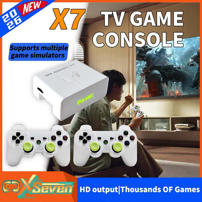 2026 New Coopreme Y7 X7 128G   - Gaming Console Gs5 评论和价格
