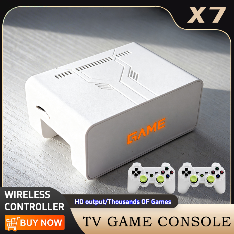 2026 New Coopreme Y7 X7 128G   - Gaming Console Gs5 评论和价格