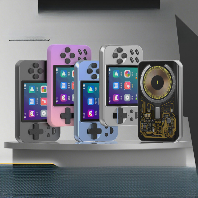 New L9 Handheld Game Console M - Gaming Console Video Game 评论和价格
