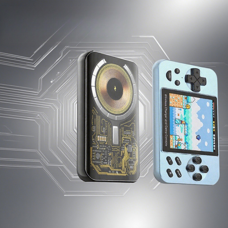 New L9 Handheld Game Console M - Gaming Console Video Game 评论和价格