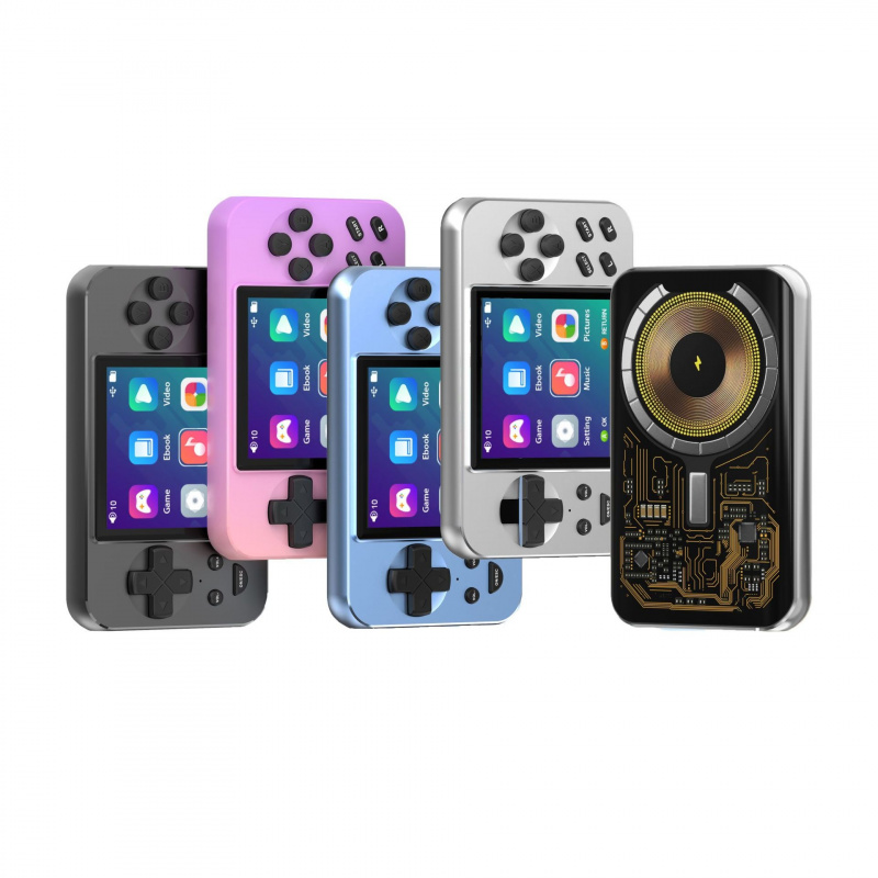 New L9 Handheld Game Console M - Gaming Console Video Game 评论和价格