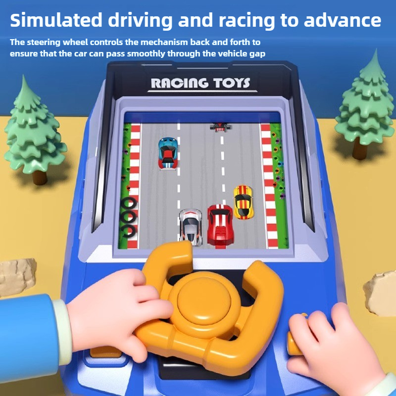 Children Competitive Racing Ga - Gaming Console For Kids 评论和价格