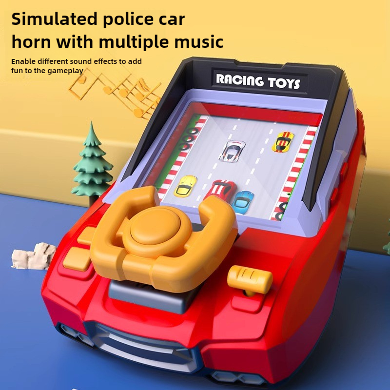 Children Competitive Racing Ga - Gaming Console For Kids 评论和价格