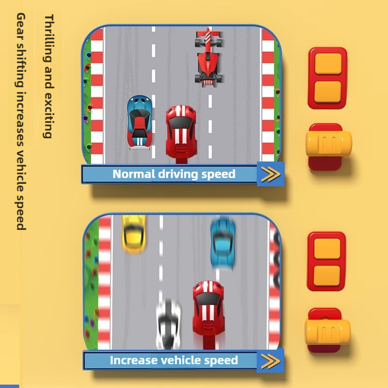 Children Competitive Racing Ga - Gaming Console For Kids 评论和价格