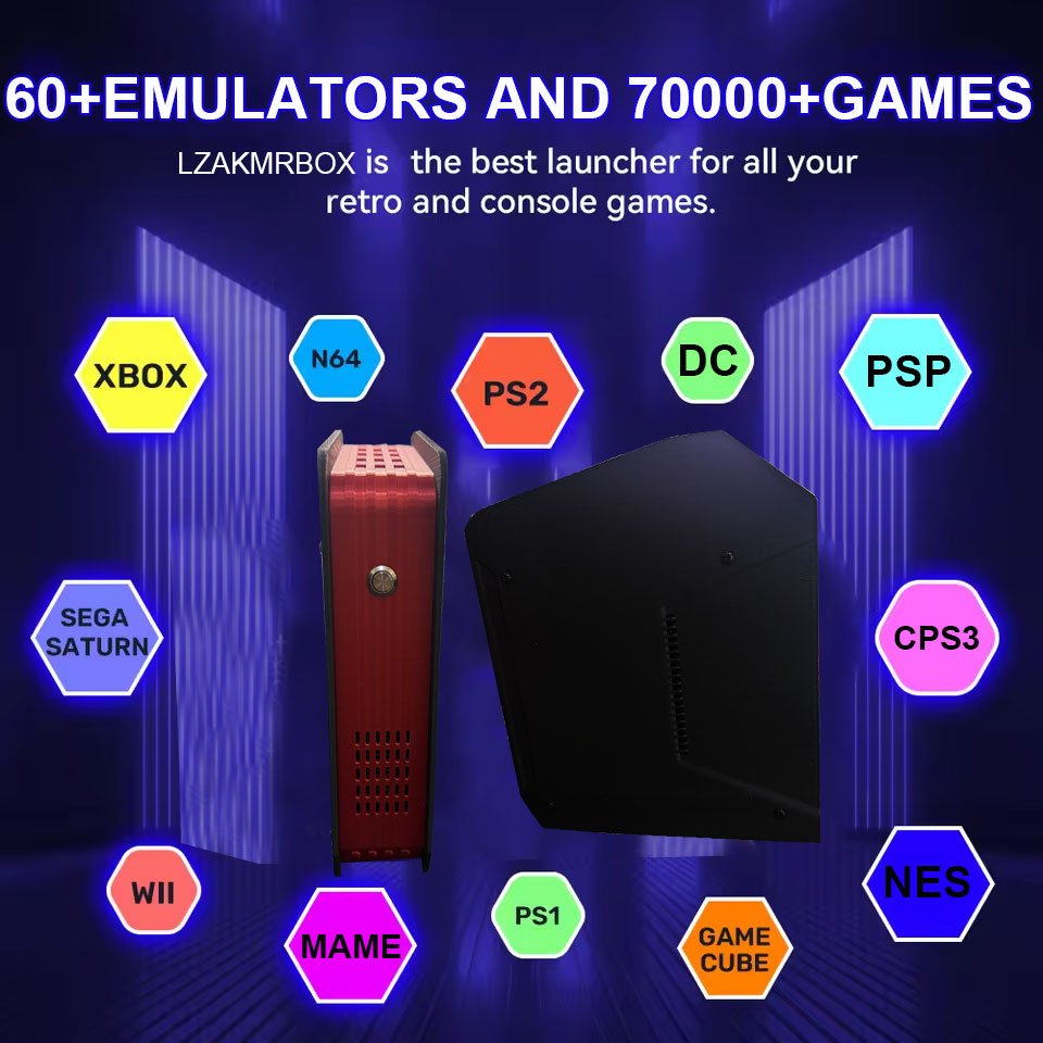 X4 Retro Family Video Game Con - Gaming Console Gs5 评论和价格
