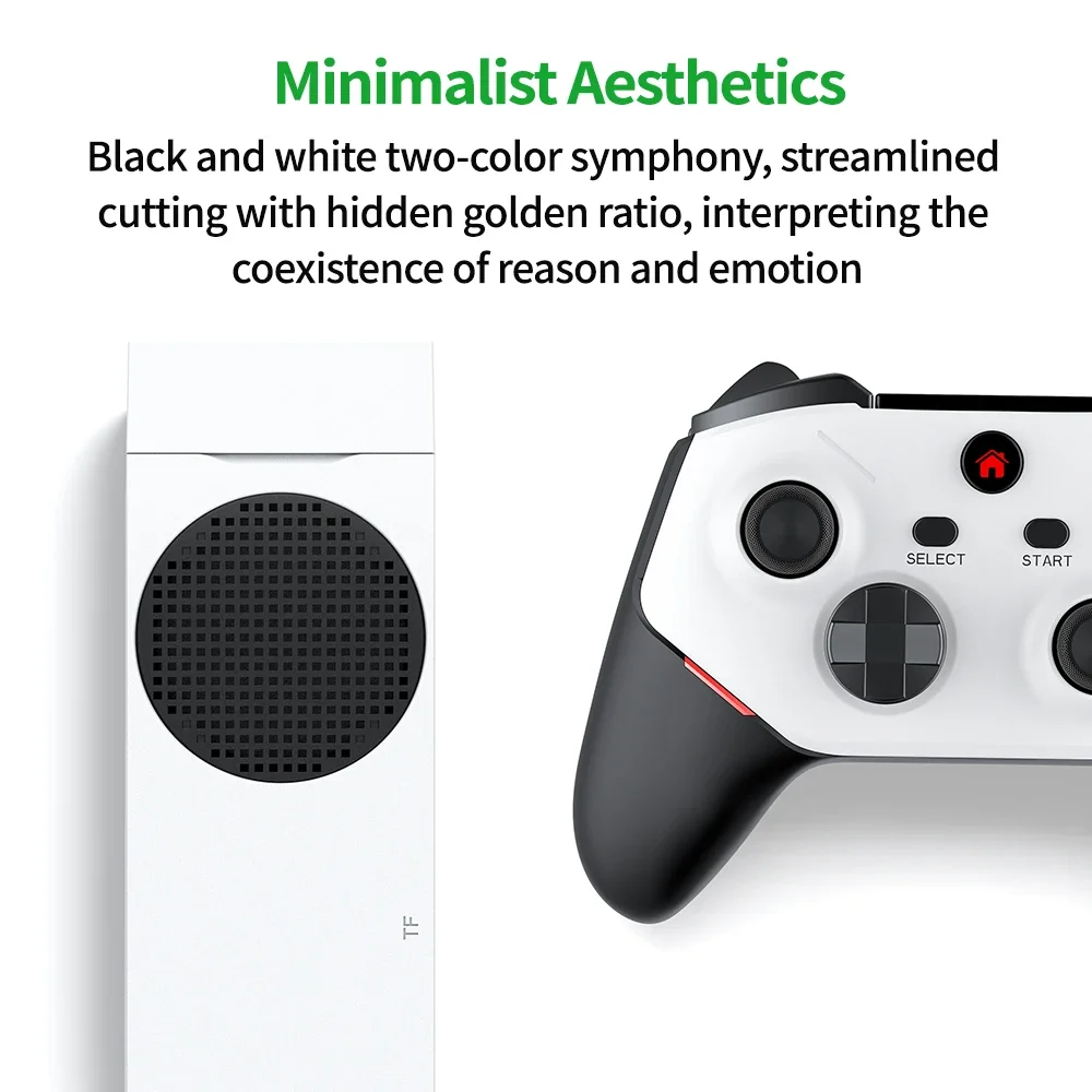 BOYHOM M88 Retro Video Game Co - Gaming Console Gs5 评论和价格