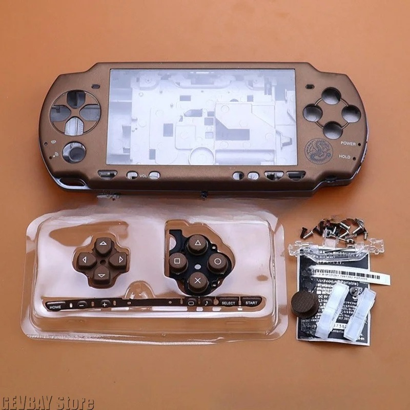 For PSP 2000 Game Console Shel - Gaming Console Psp 评论和价格