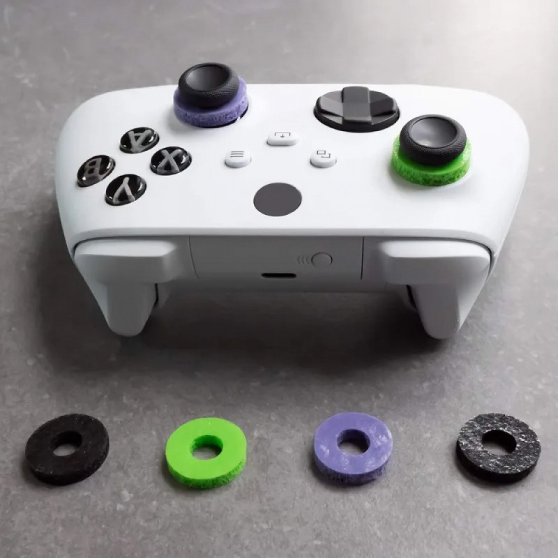 6PCS Aim Assist Precision Ring - Microsoft Console Xbox Series X 评论和价格