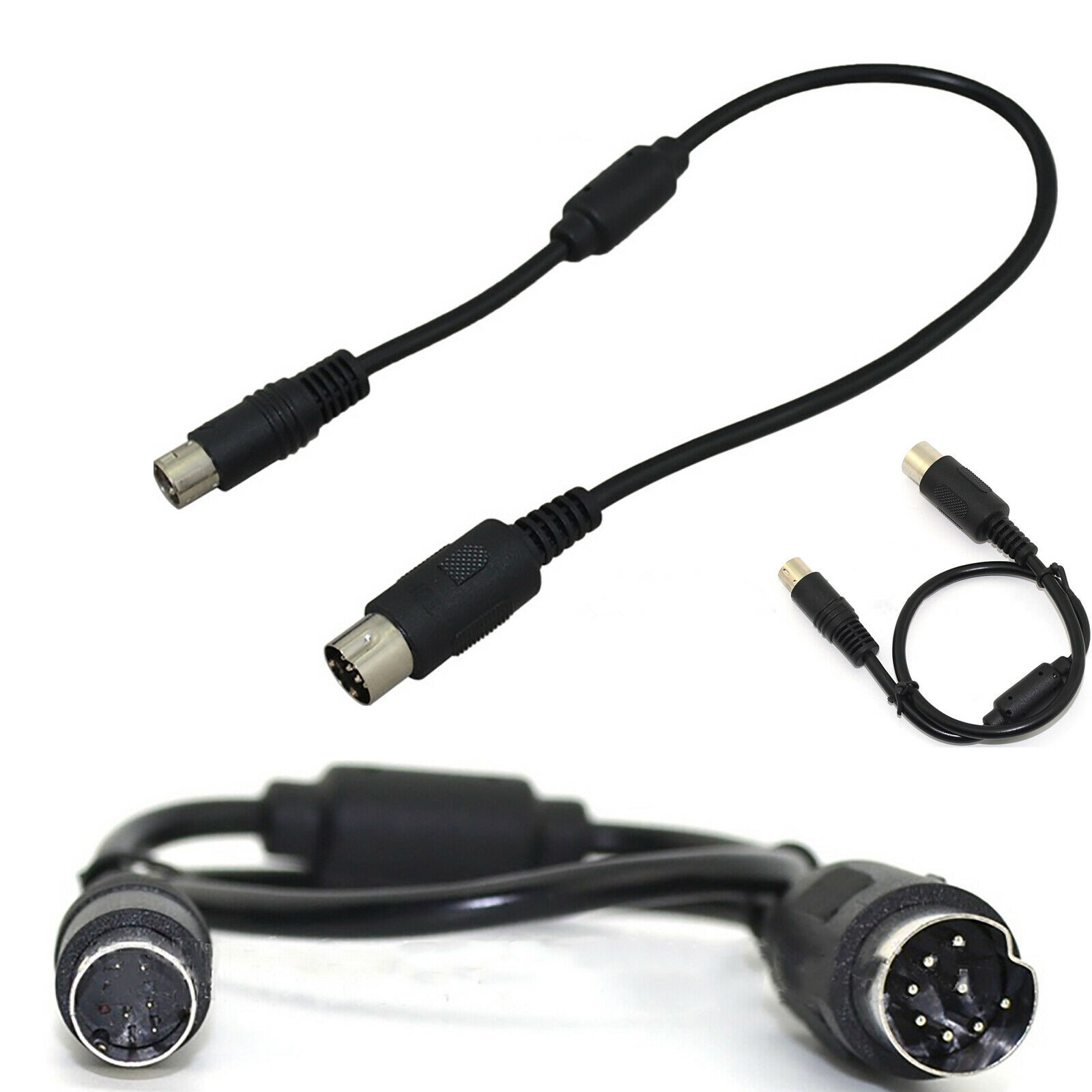 Connector Link Patch Cable for - Gaming Console Generations 评论和价格