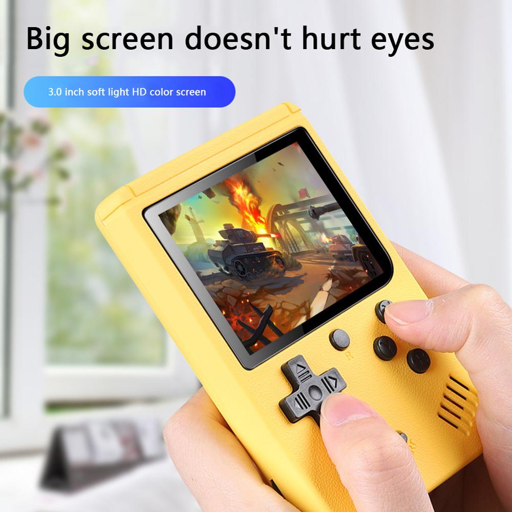 MINI Games Handheld Game Playe - Gaming Console For Kids 评论和价格