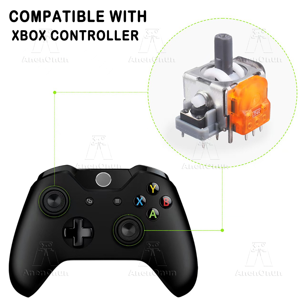 XBOX TMR Electromagnetic Joyst - Microsoft Console Xbox Series X 评论和价格