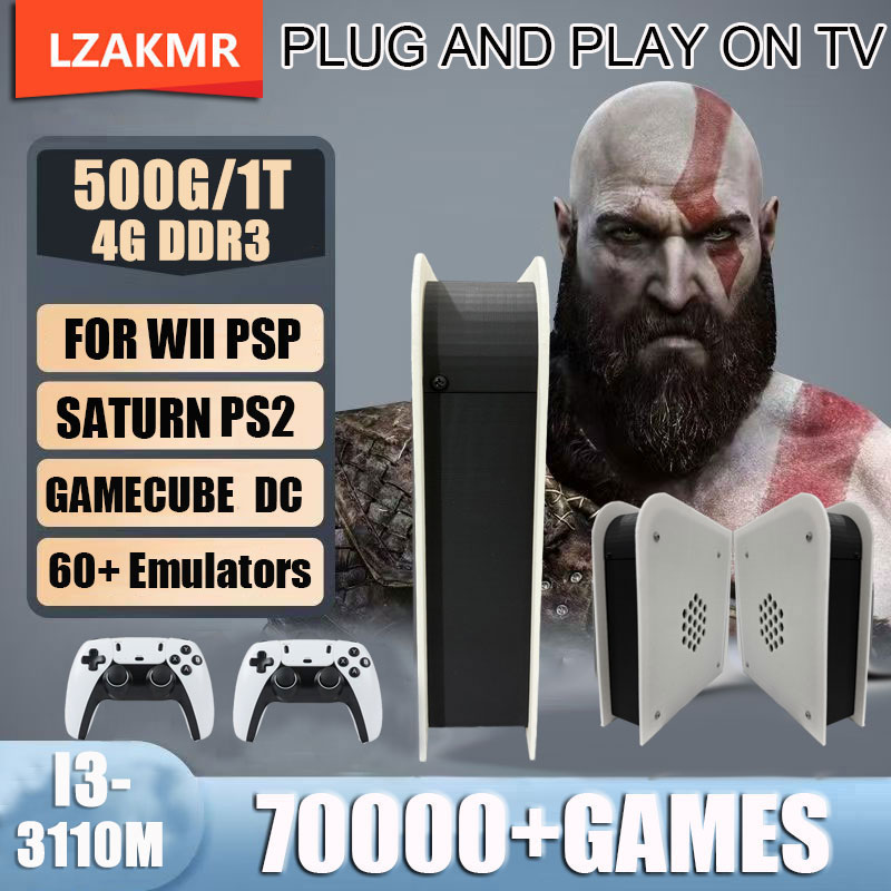Wireless Handle 8G RAM Retro G - Gaming Console Psp 评论和价格