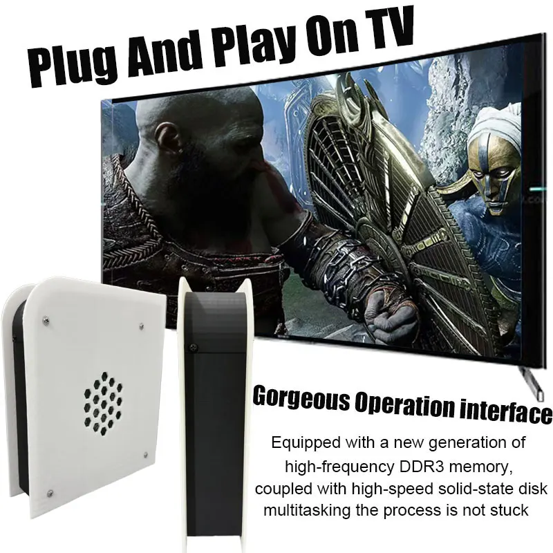 Wireless Handle 8G RAM Retro G - Gaming Console Psp 评论和价格