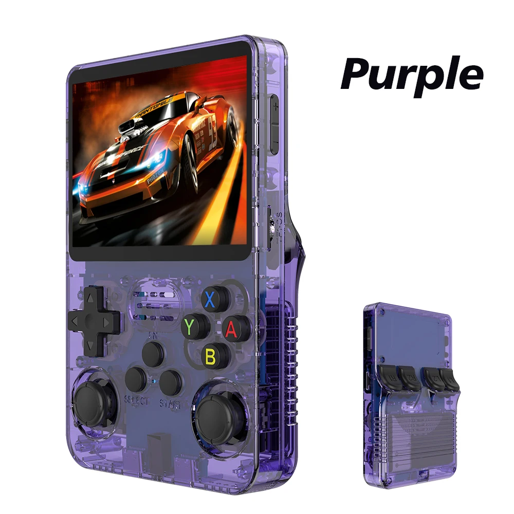 BOYHOM Retro Handheld Video Ga - Gaming Console Linux 评论和价格