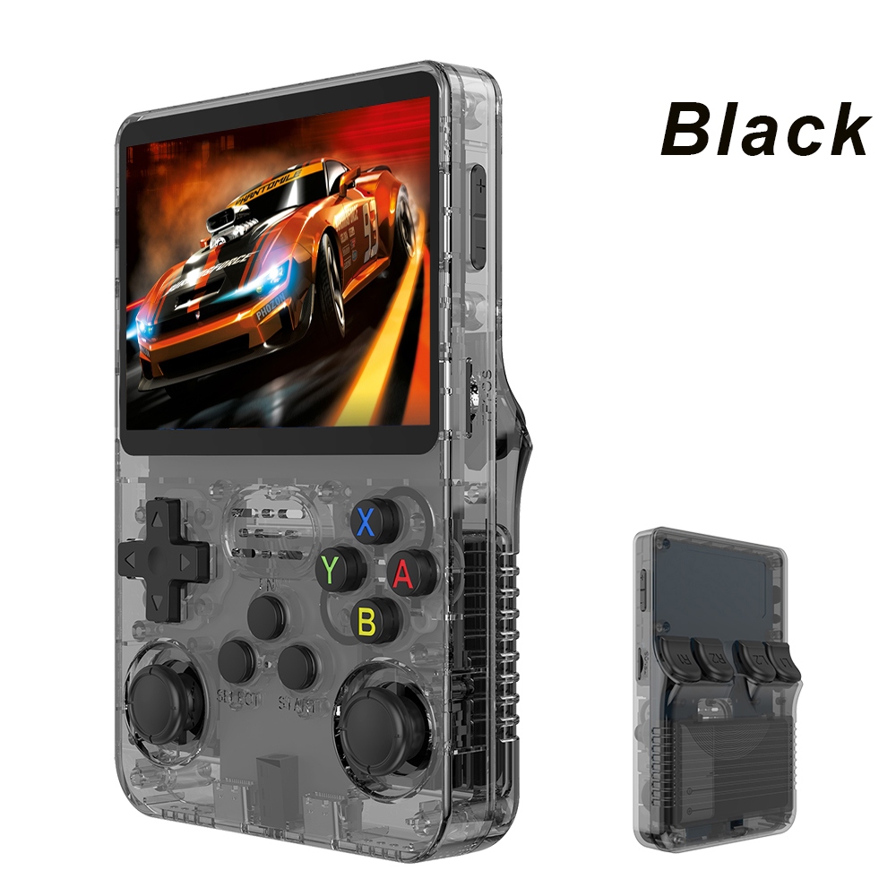 BOYHOM Retro Handheld Video Ga - Gaming Console Linux 评论和价格