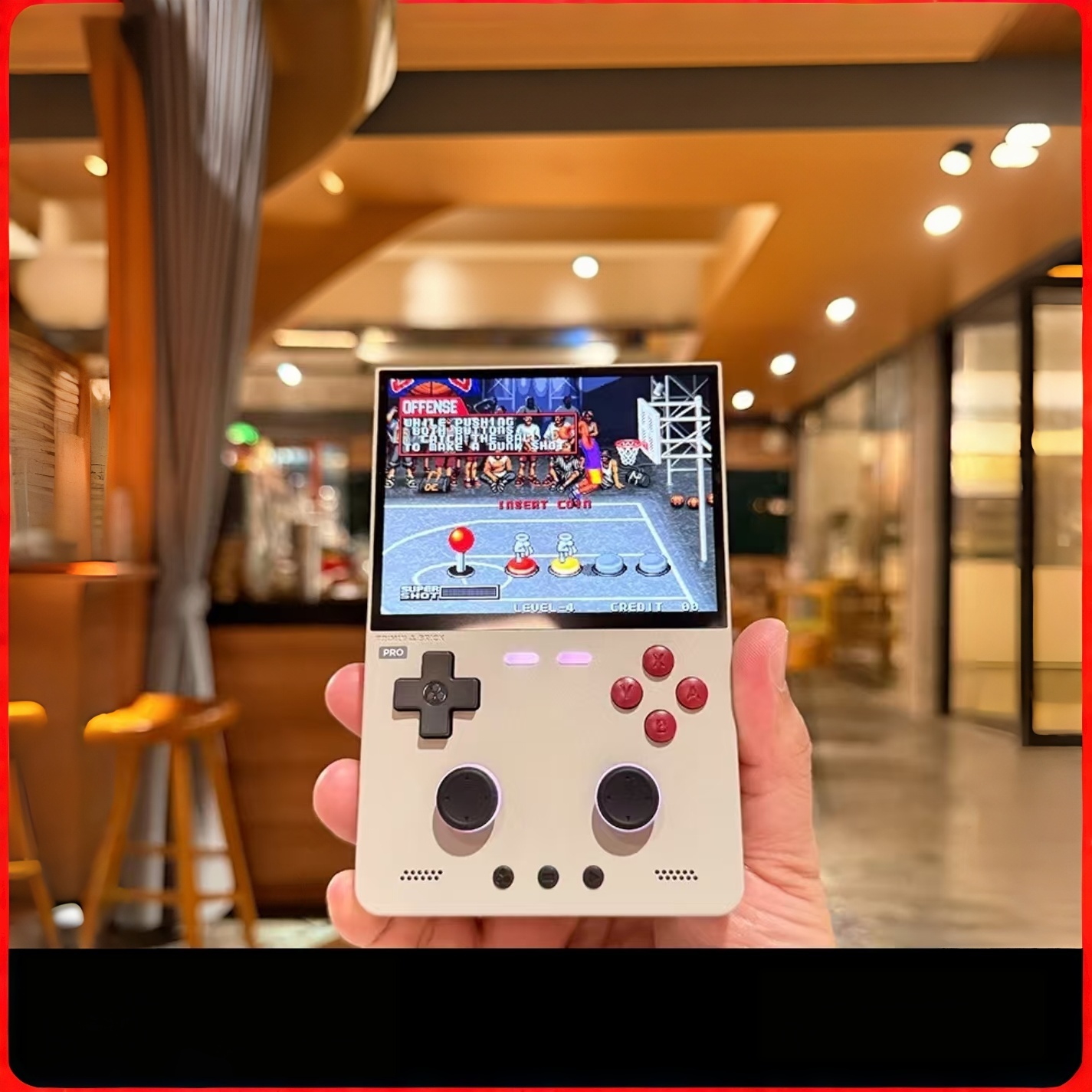 TRIMUI BRICK PRO Handheld Game - Gaming Console Linux 评论和价格