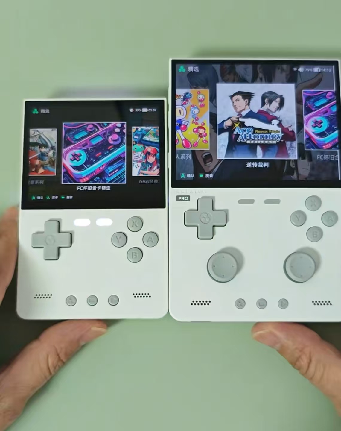 TRIMUI BRICK PRO Handheld Game - Gaming Console Linux 评论和价格