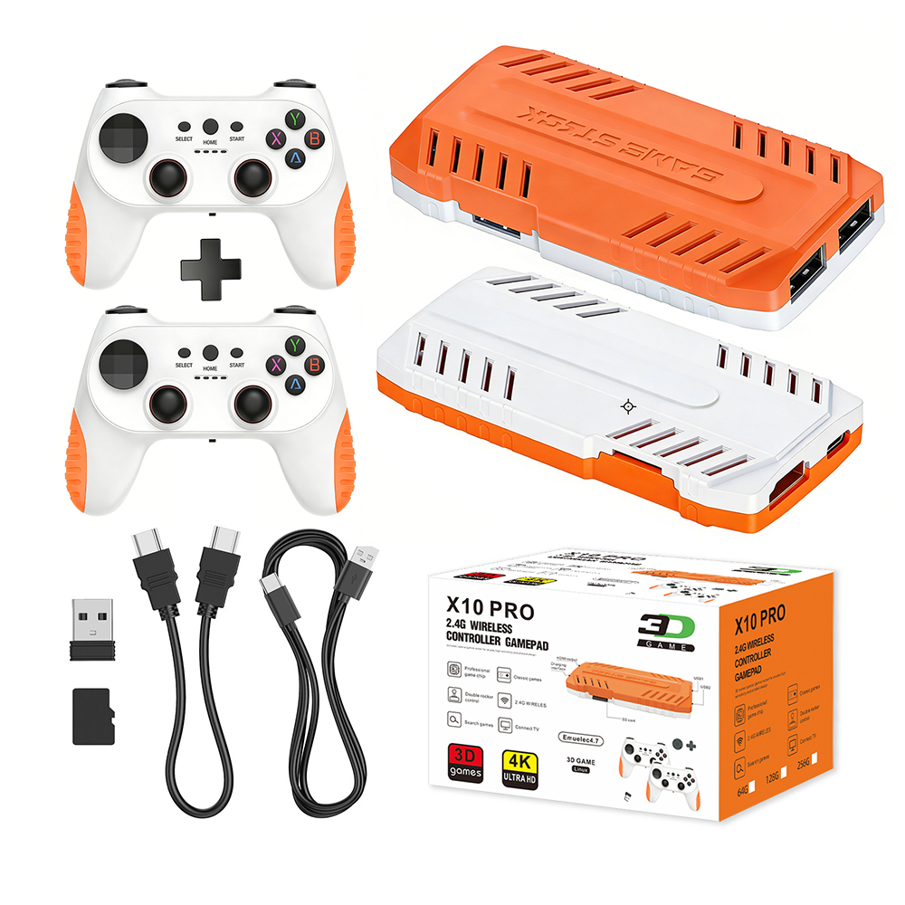 2026 New Game Stick TV Game S9 - Gaming Console Emulator 评论和价格