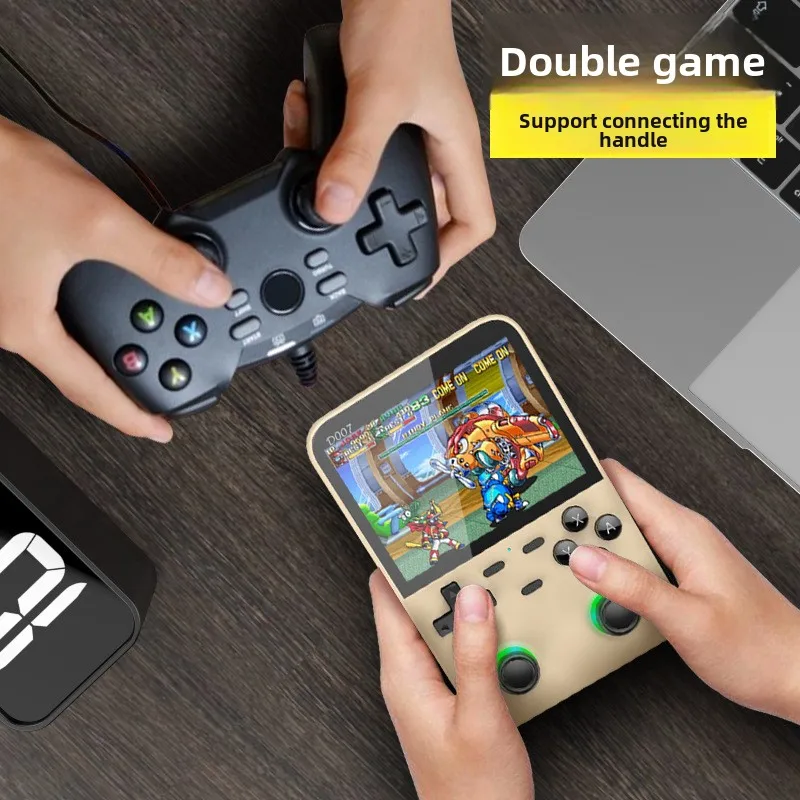 D007 Portable Video Game Conso - Gaming Console Video Game 评论和价格