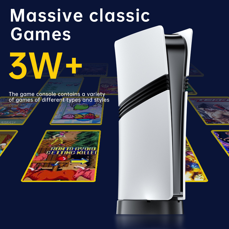 New RS5 Pro Console Home TV Ga - Gaming Console Gs5 评论和价格