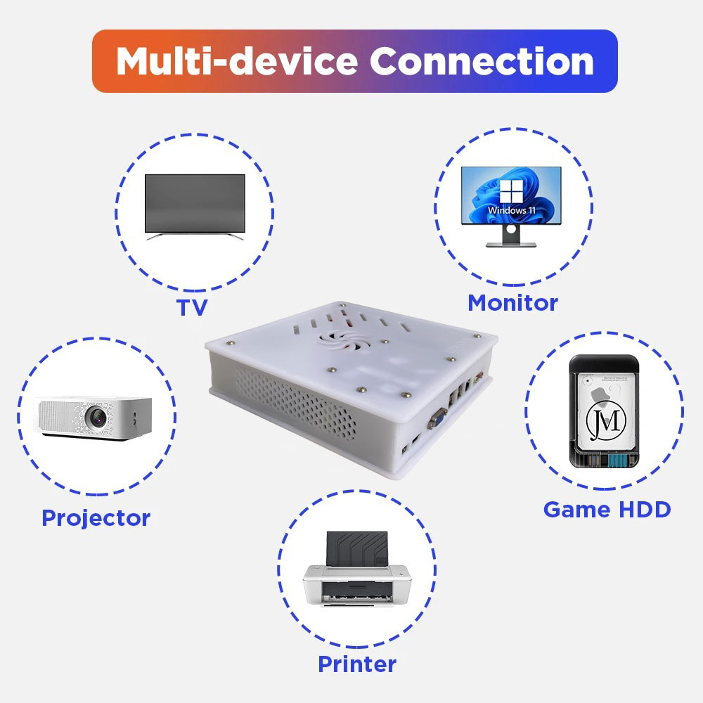 2026 New X8 Retro Game Console - Gaming Console Emulator 评论和价格
