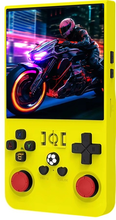 2025 R36 Max 128GB 4 Inch Retr - Gaming Console R36 Max 评论和价格