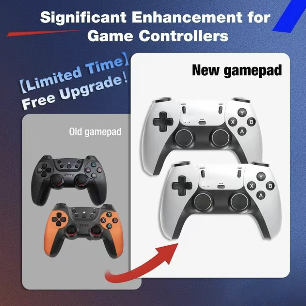 M15 Ultra 2.4G Wireless Game S - Gaming Console Emulator 评论和价格
