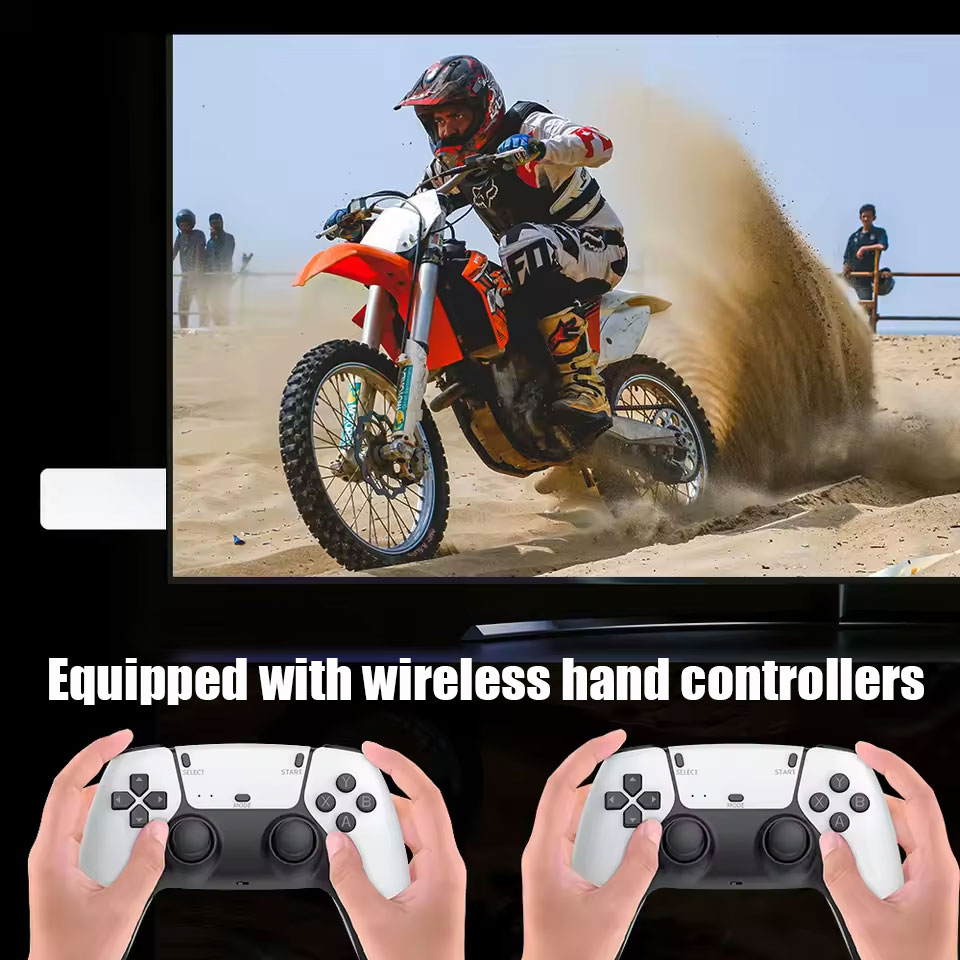 X4 Retro Video Game Console Wi - Gaming Console For Kids 评论和价格