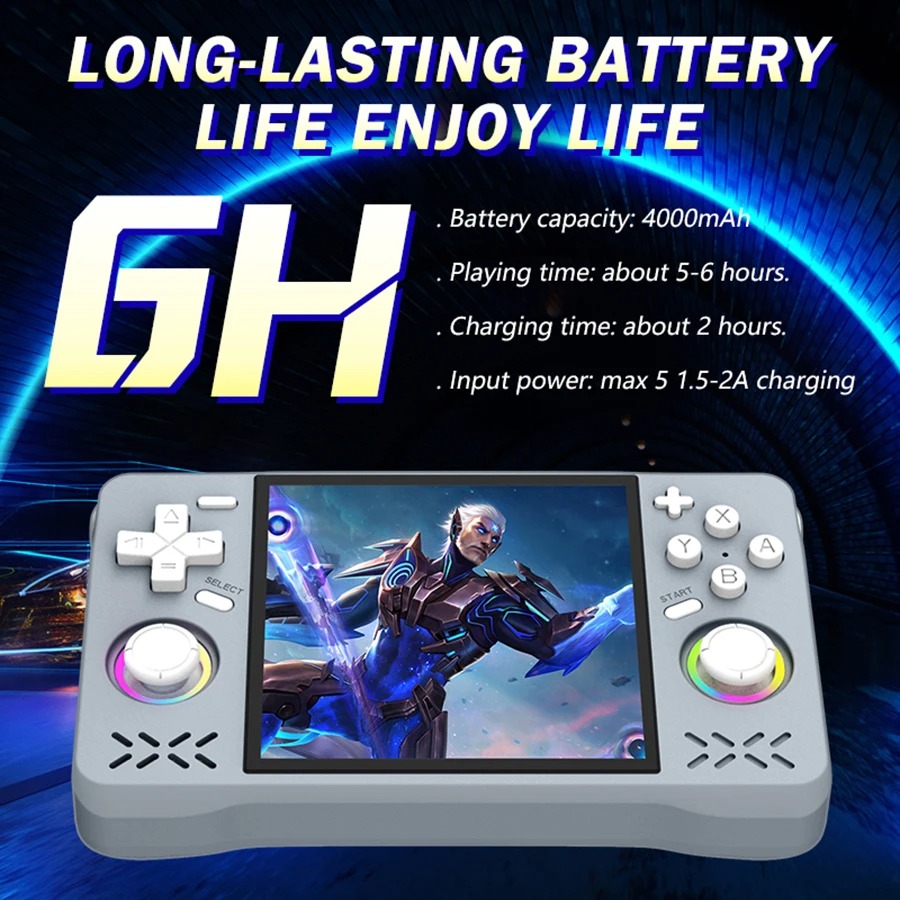 XF40H Retro Handheld Video Gam - Gaming Console Linux 评论和价格