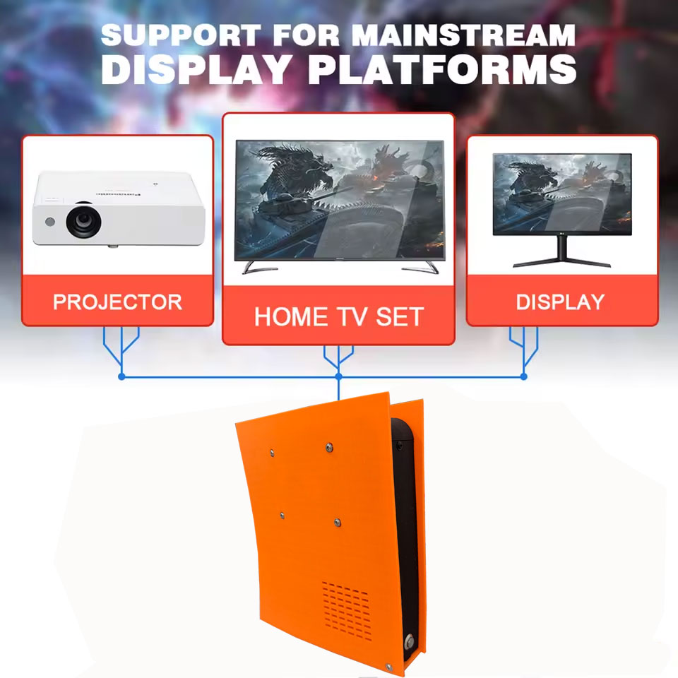New M88 Retro Game Console 4K  - Gaming Console Gs5 评论和价格