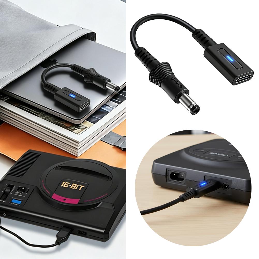 TYPE-C Female Adapter For Sega - Gaming Console Generations 评论和价格