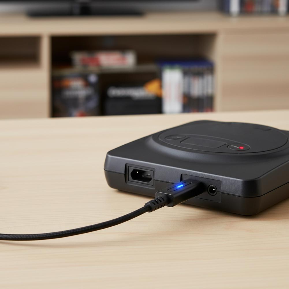 TYPE-C Female Adapter For Sega - Gaming Console Generations 评论和价格