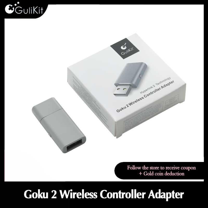 Gulikit Goku 2 Wireless Contro - Microsoft Console Xbox Series X 评论和价格
