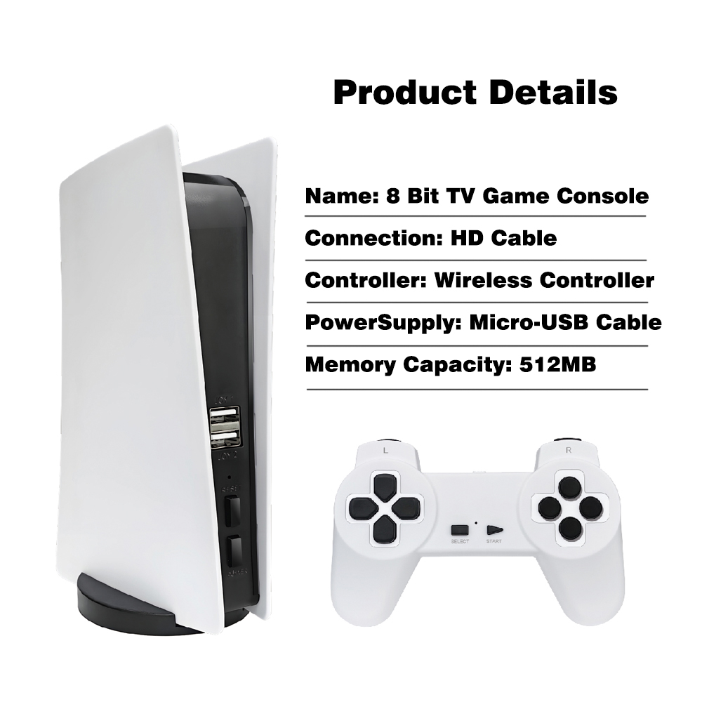 New GS5 4K HD 8Bit Game Stick  - Gaming Console Gs5 评论和价格