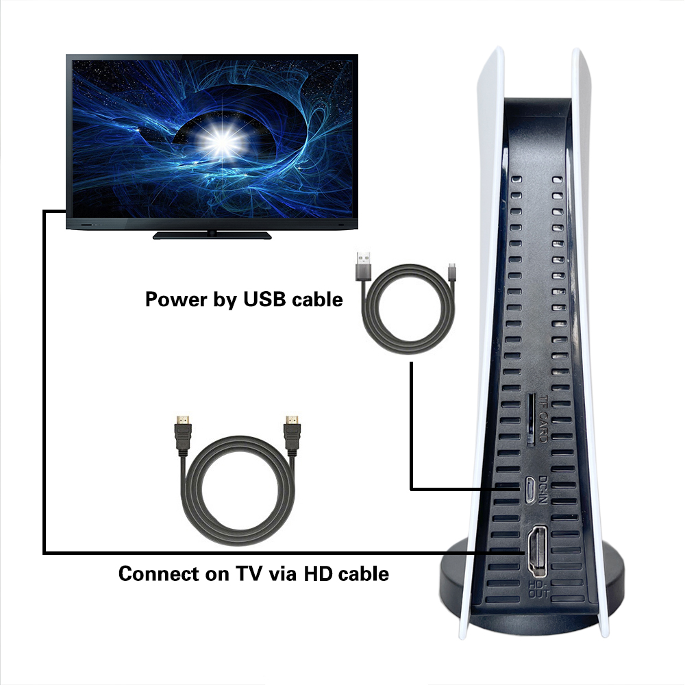 New GS5 4K HD 8Bit Game Stick  - Gaming Console Gs5 评论和价格