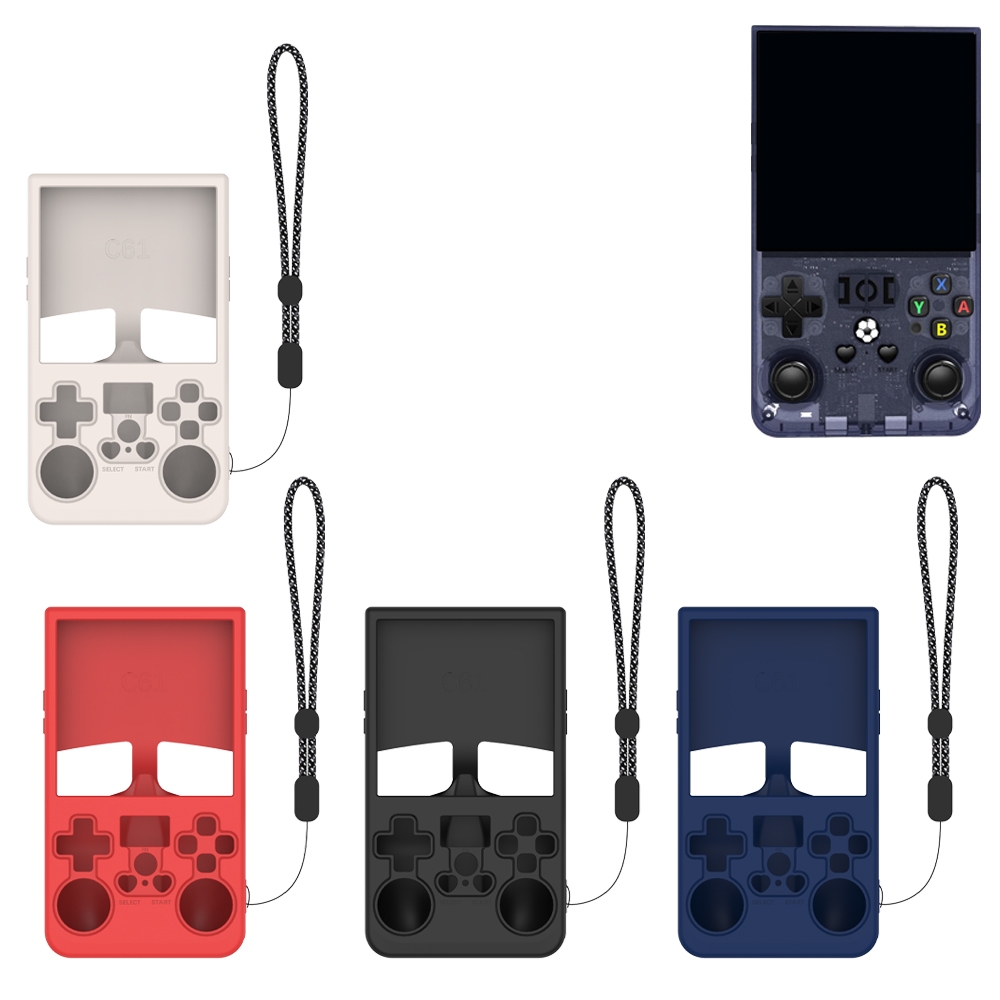 Silicone Protective Case for R - Gaming Console R36 Max 评论和价格